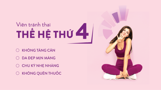 Thông tin về Thuốc Tránh Thai Thế Hệ 4