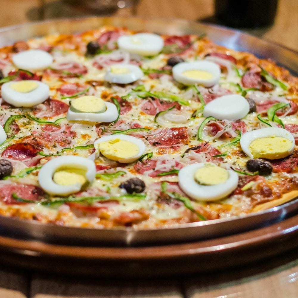 Pizza là thực phẩm chứa nhiều Natri