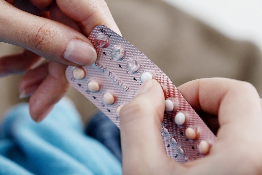 Thuốc tránh thai progestin