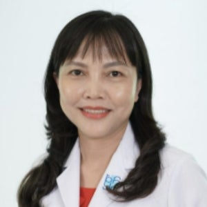 Bác sĩ Cao Thanh Ngọc