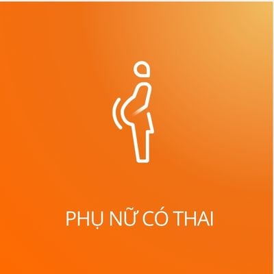 CÚM MÙA Ở PHỤ NỮ CÓ THAI