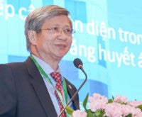 GS.TS.BS Huỳnh Văn Minh